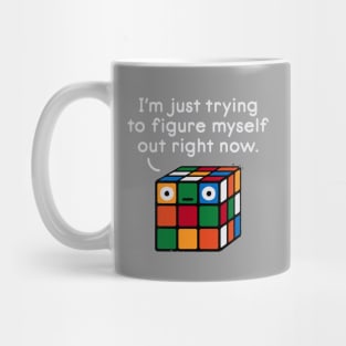 Back to Square One Mug